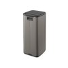 Kosz TOUCH BIN BO 30L Platinum